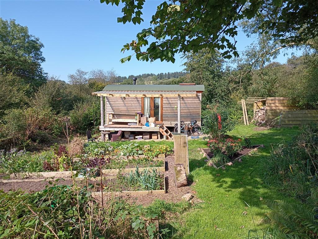 6 Bedroom Farmhouse And Cottage With Land for Sale in Near Glogue, SA36 0DZ