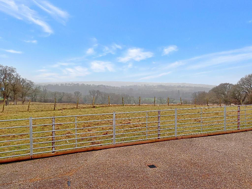 4 Bedroom Smallholding for Sale in Henllan, Llandysul, SA44 5TD