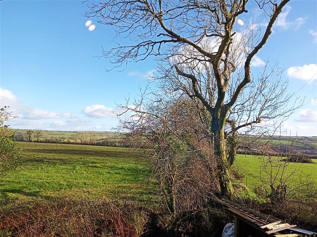 6 Bedroom Farmhouse And Cottage With Land for Sale in Near Glogue, SA36 0DZ