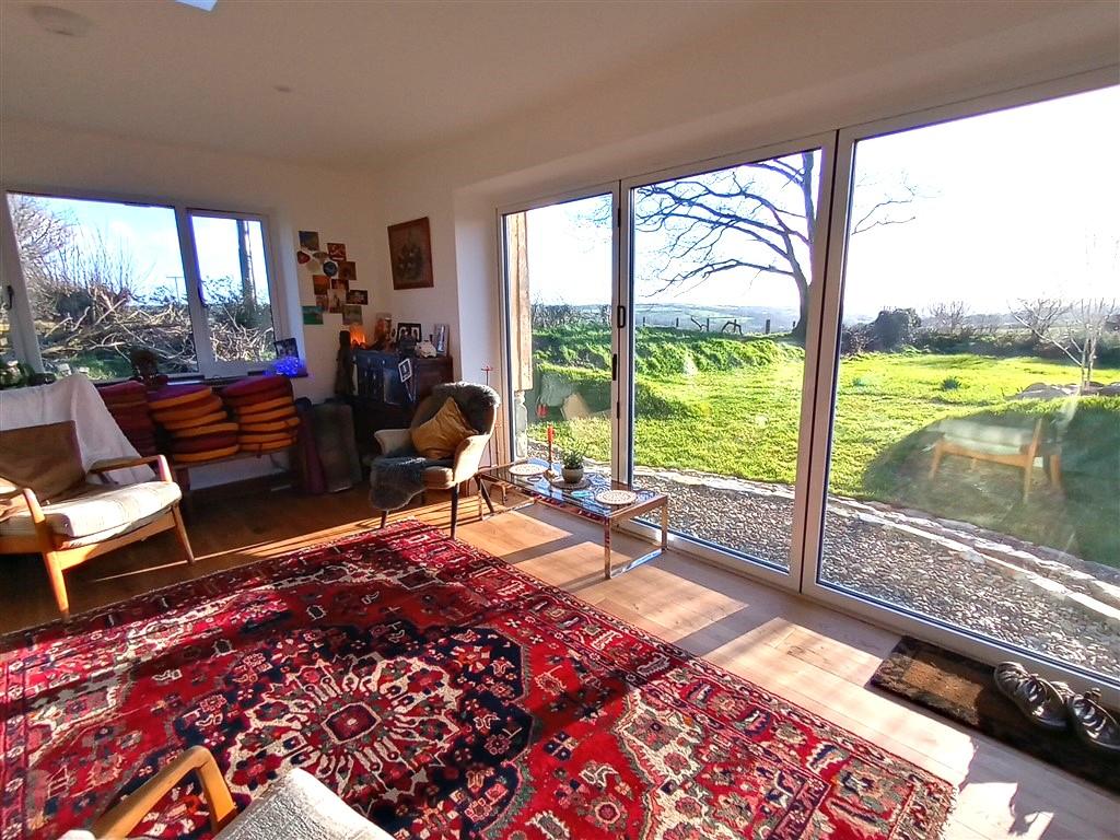6 Bedroom Farmhouse And Cottage With Land for Sale in Near Glogue, SA36 0DZ