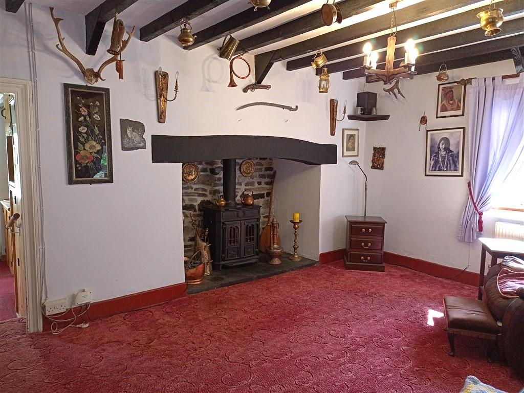 2 Bedroom Cottage for Sale in Ponthirwaun, SA43 2RE