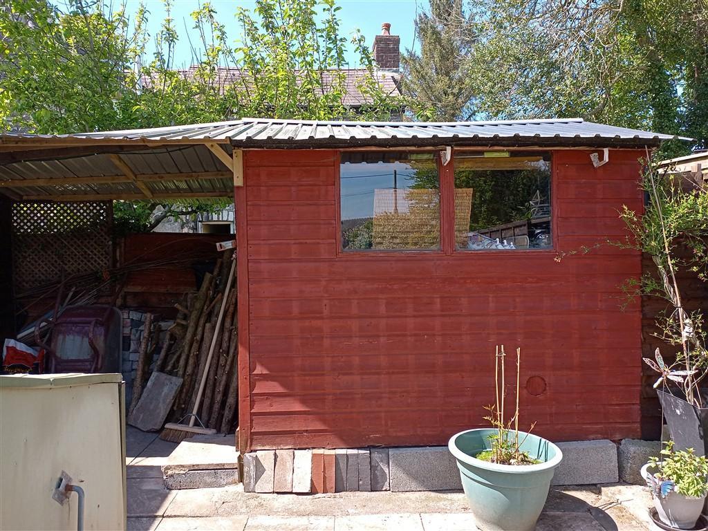 2 Bedroom Detached Bungalow for Sale in Ystrad Aeron, Lampeter, SA48 8AE