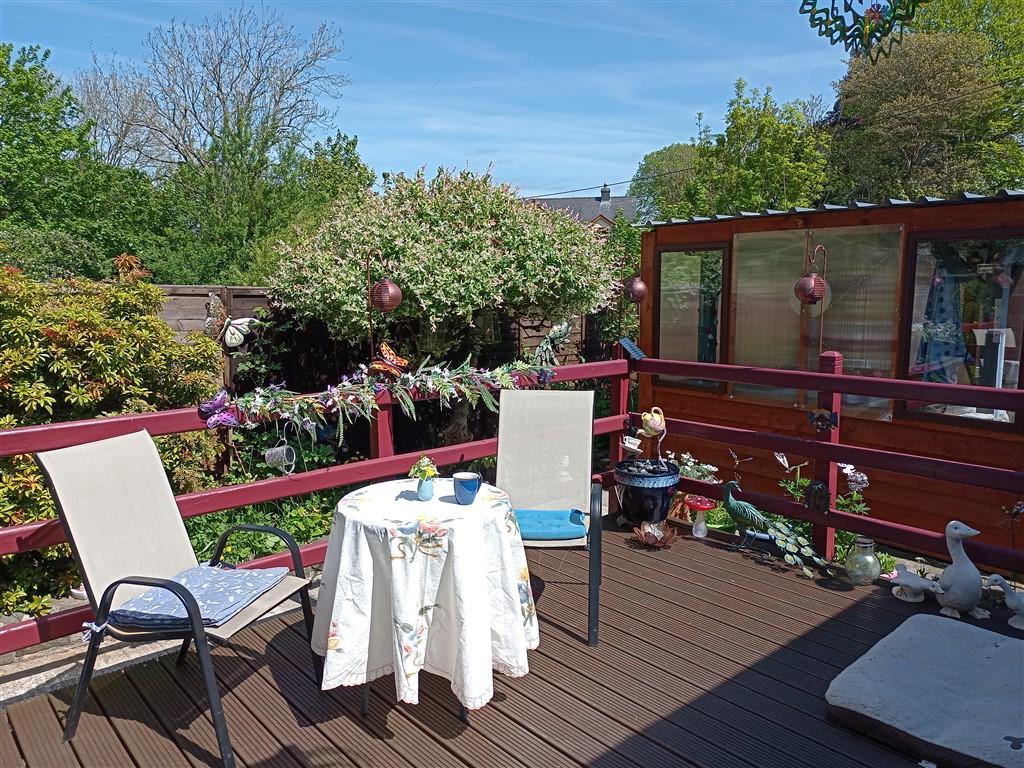 2 Bedroom Detached Bungalow for Sale in Ystrad Aeron, Lampeter, SA48 8AE