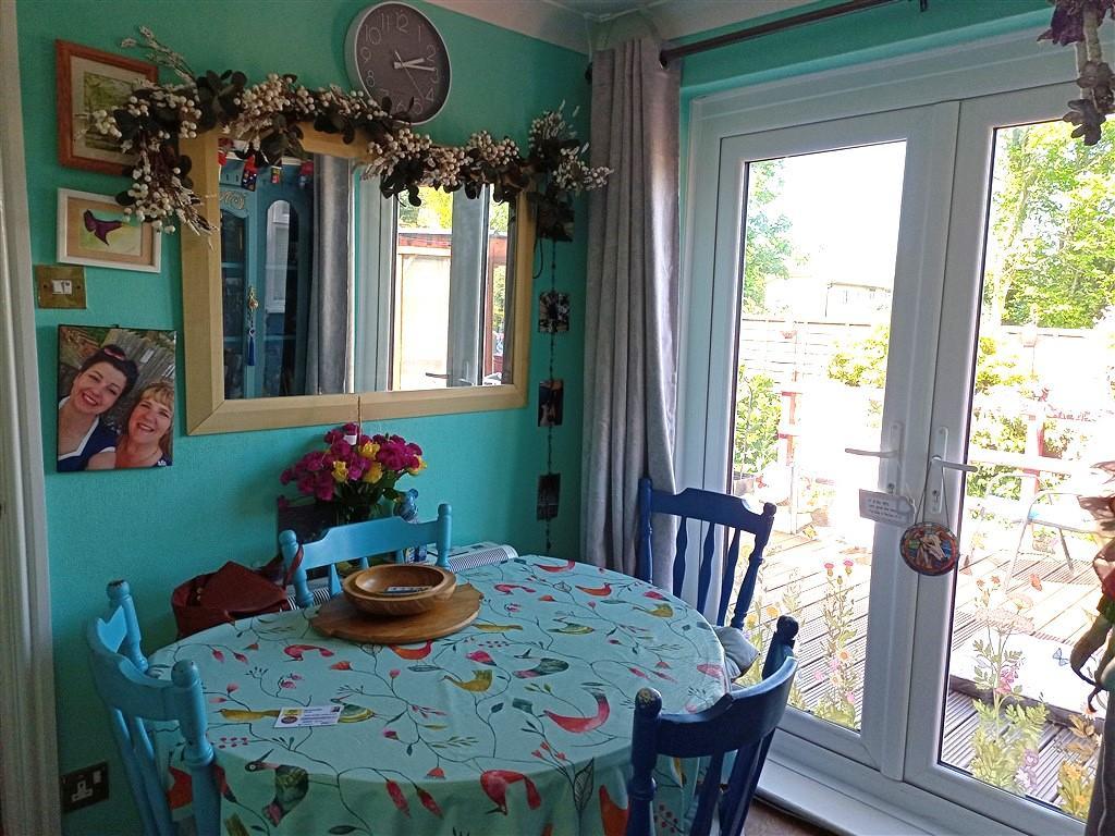 2 Bedroom Detached Bungalow for Sale in Ystrad Aeron, Lampeter, SA48 8AE