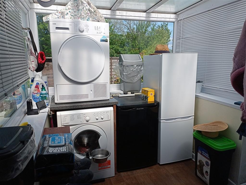 2 Bedroom Detached Bungalow for Sale in Ystrad Aeron, Lampeter, SA48 8AE