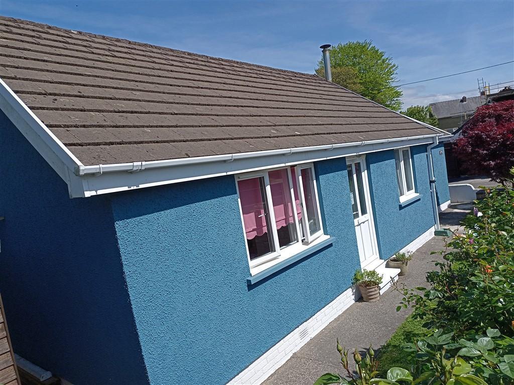 2 Bedroom Detached Bungalow for Sale in Ystrad Aeron, Lampeter, SA48 8AE
