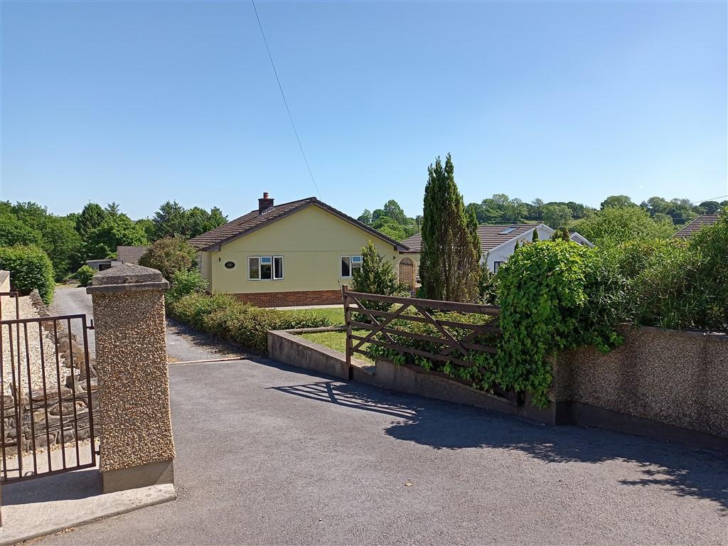 3 Bedroom Detached Bungalow With Land for Sale in Nr Porthyrhyd, SA15 5BD