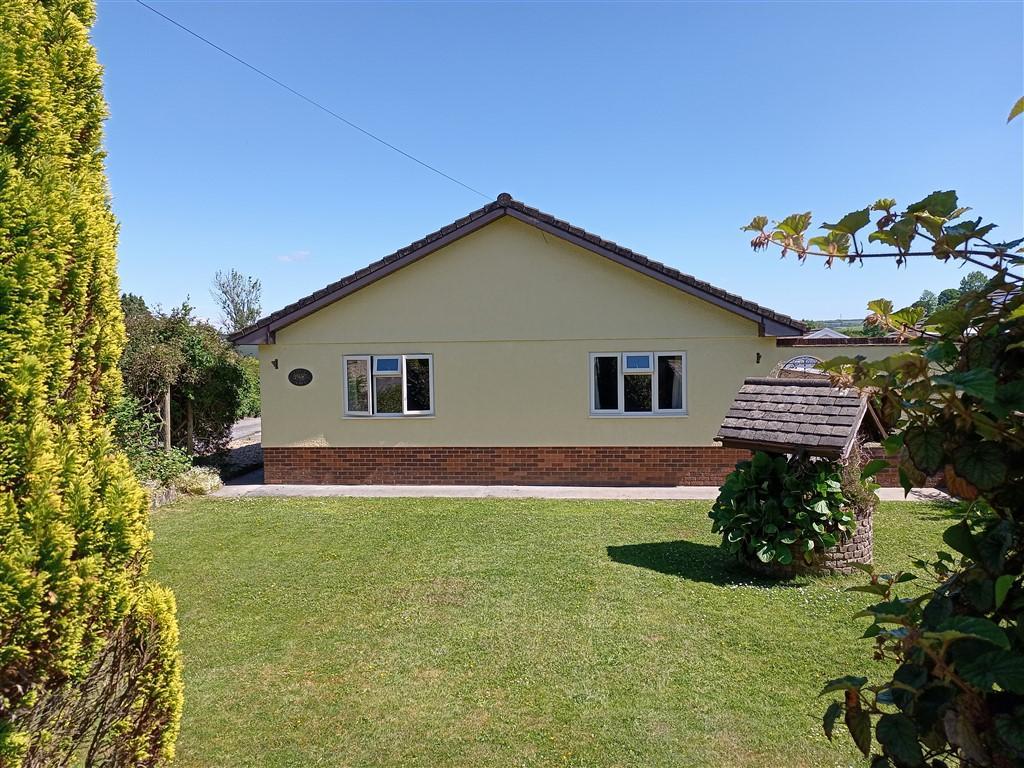 3 Bedroom Detached Bungalow With Land for Sale in Nr Porthyrhyd, SA15 5BD