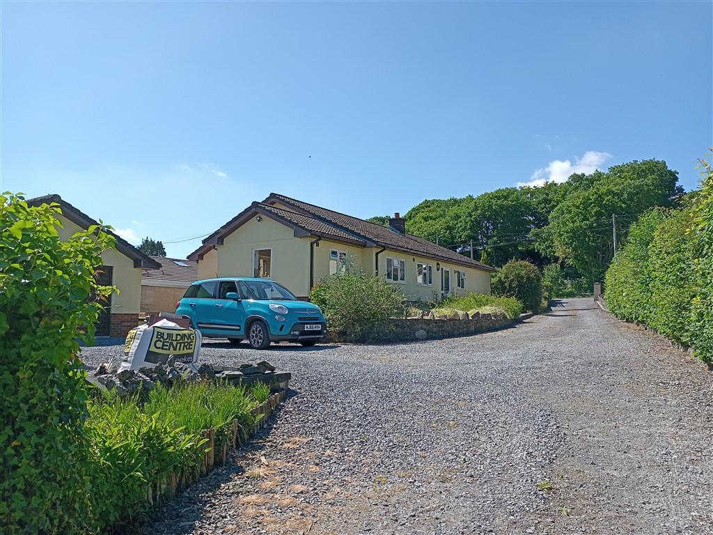 3 Bedroom Detached Bungalow With Land for Sale in Nr Porthyrhyd, SA15 5BD