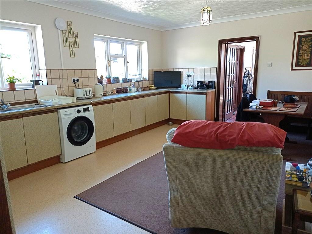 3 Bedroom Detached Bungalow With Land for Sale in Nr Porthyrhyd, SA15 5BD