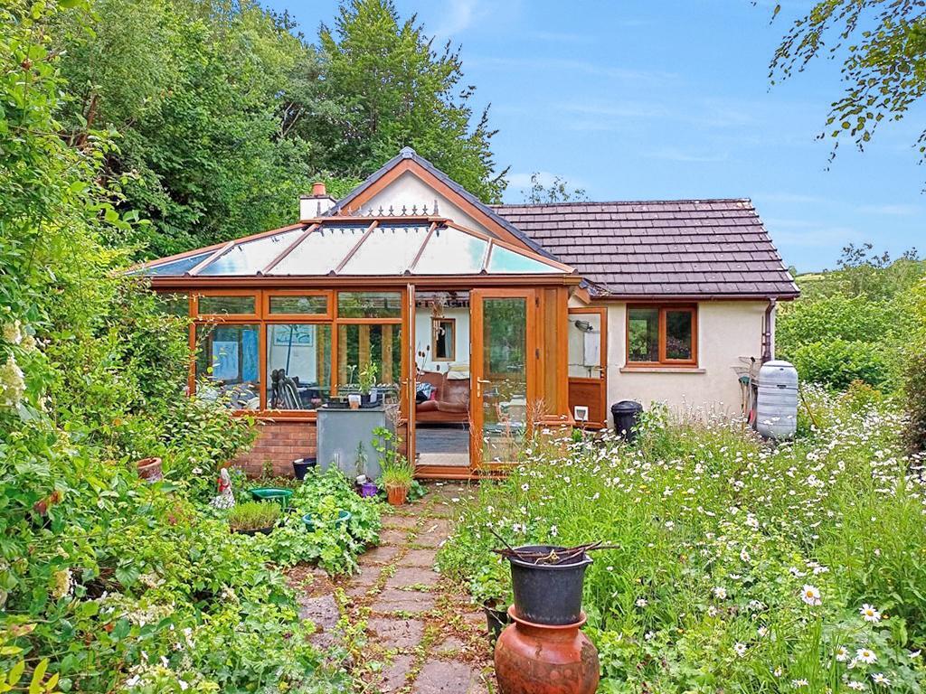 3 Bedroom Detached Bungalow With Land for Sale in Drefach Felindre, SA44 5XJ