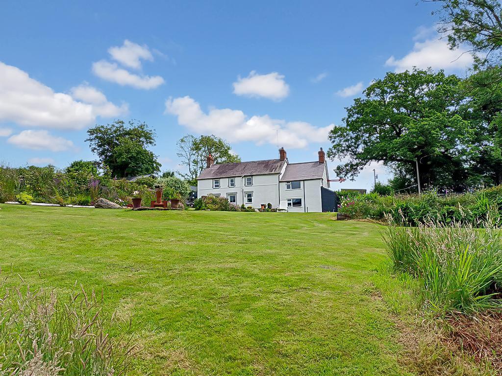 3 Bedroom Detached House With Land for Sale in Lancych, Nr Boncath, SA37 0LJ