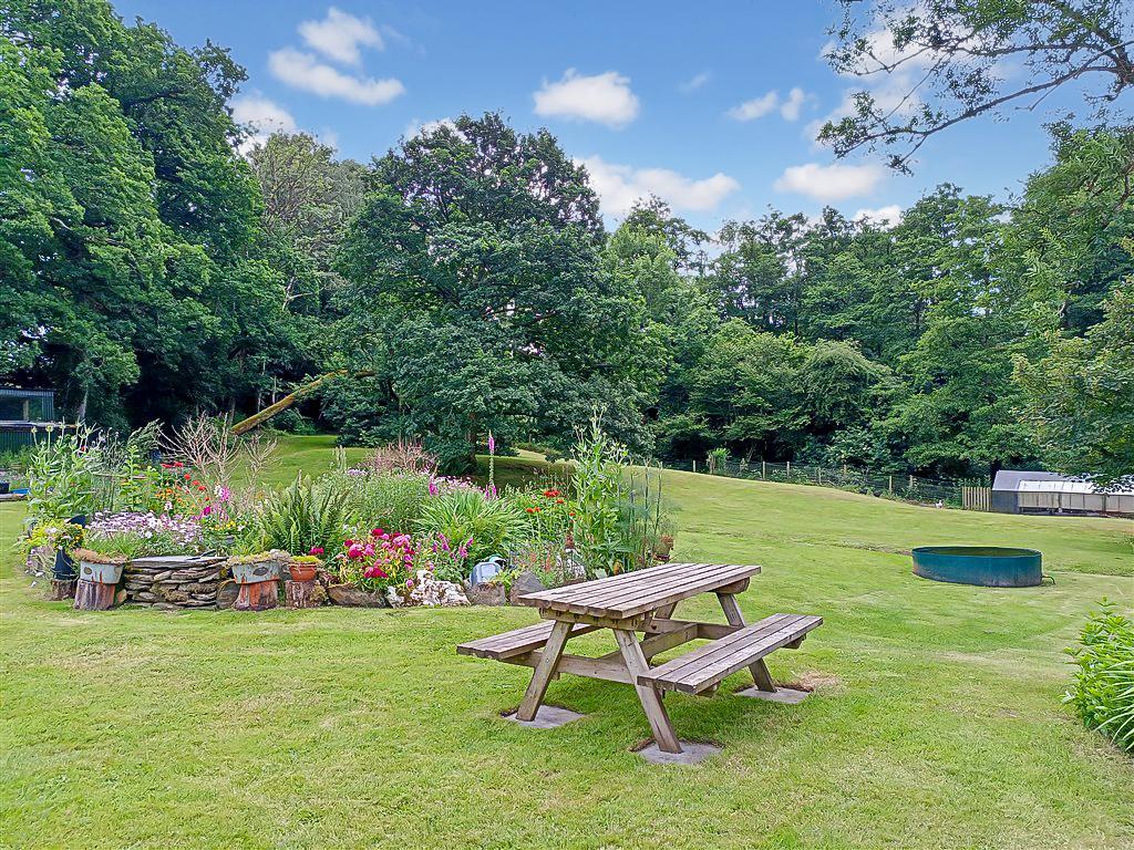 3 Bedroom Detached House With Land for Sale in Lancych, Nr Boncath, SA37 0LJ