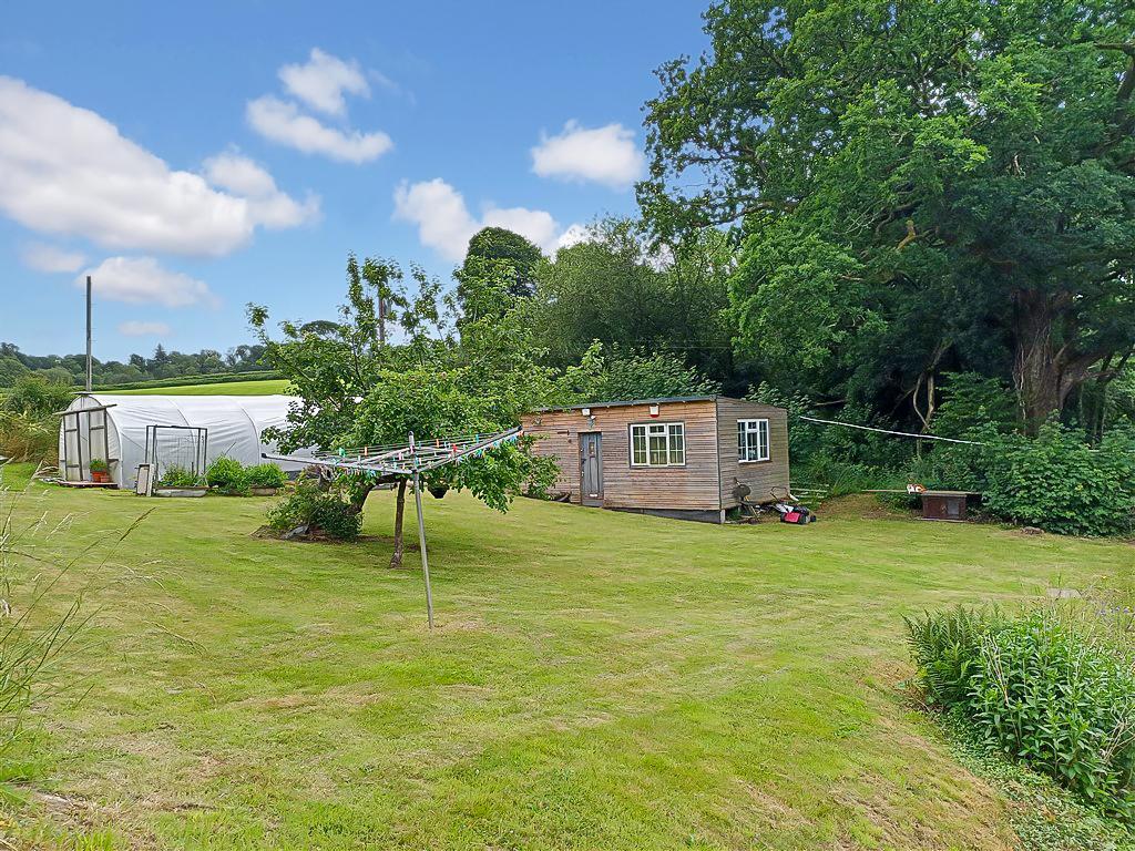 3 Bedroom Detached House With Land for Sale in Lancych, Nr Boncath, SA37 0LJ