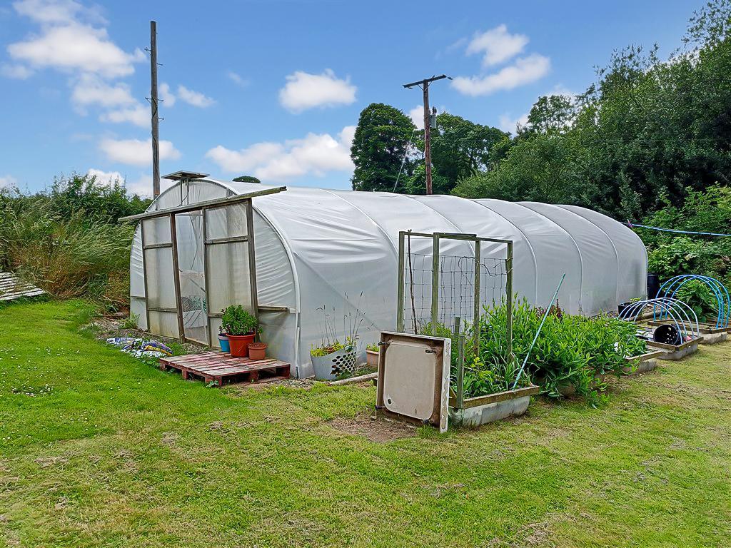 3 Bedroom Detached House With Land for Sale in Lancych, Nr Boncath, SA37 0LJ