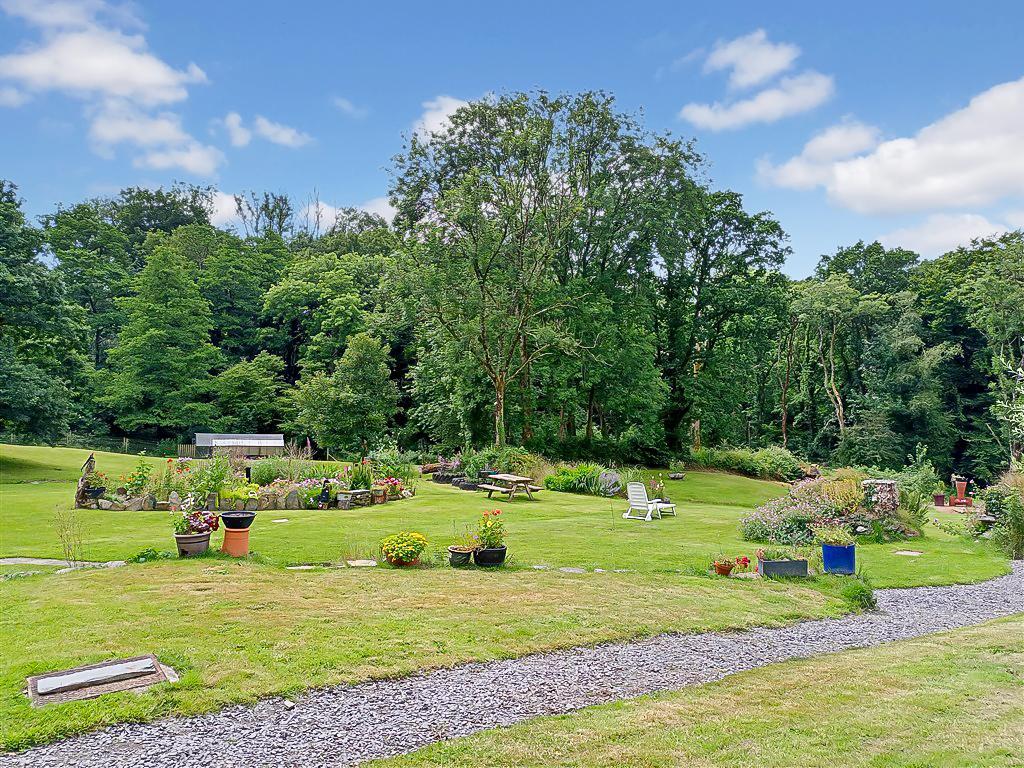 3 Bedroom Detached House With Land for Sale in Lancych, Nr Boncath, SA37 0LJ