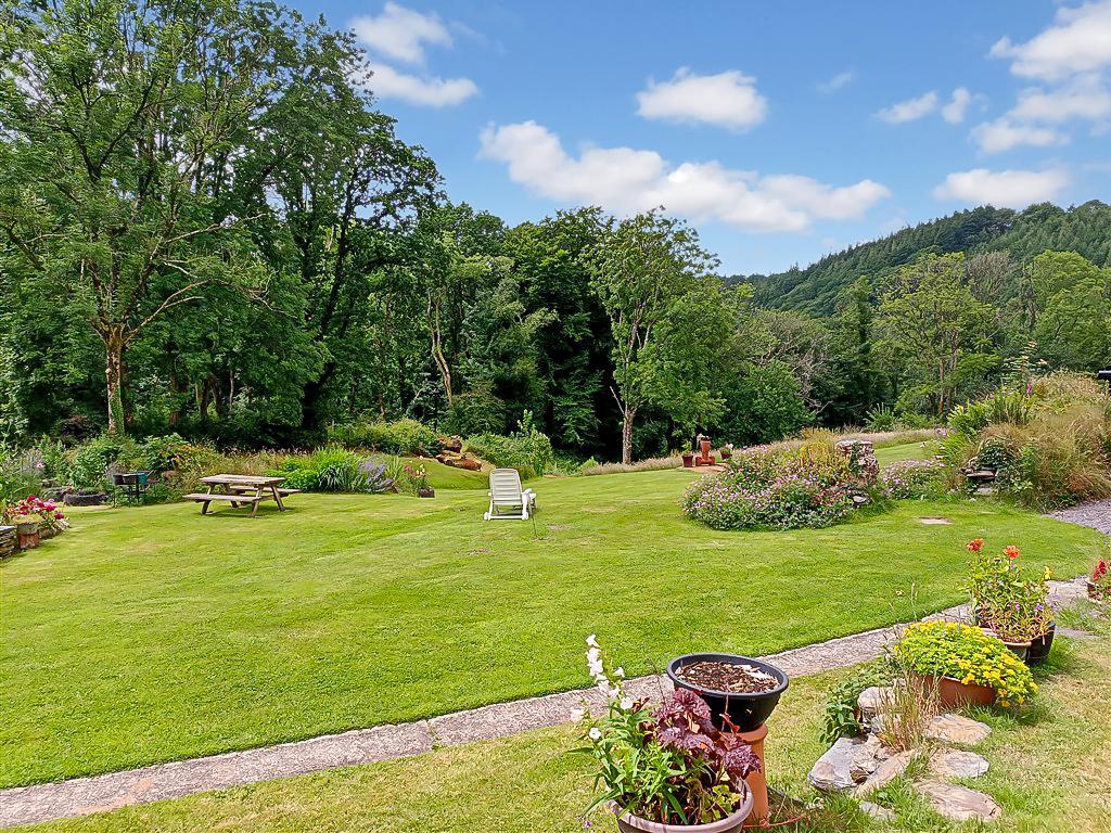 3 Bedroom Detached House With Land for Sale in Lancych, Nr Boncath, SA37 0LJ