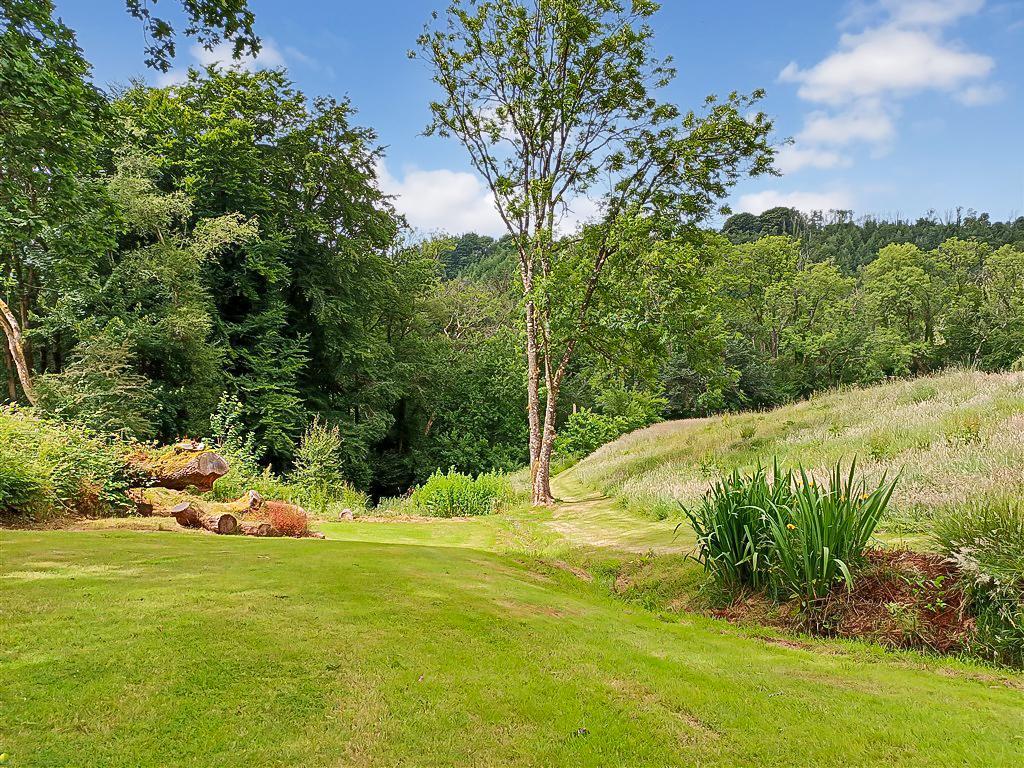 3 Bedroom Detached House With Land for Sale in Lancych, Nr Boncath, SA37 0LJ