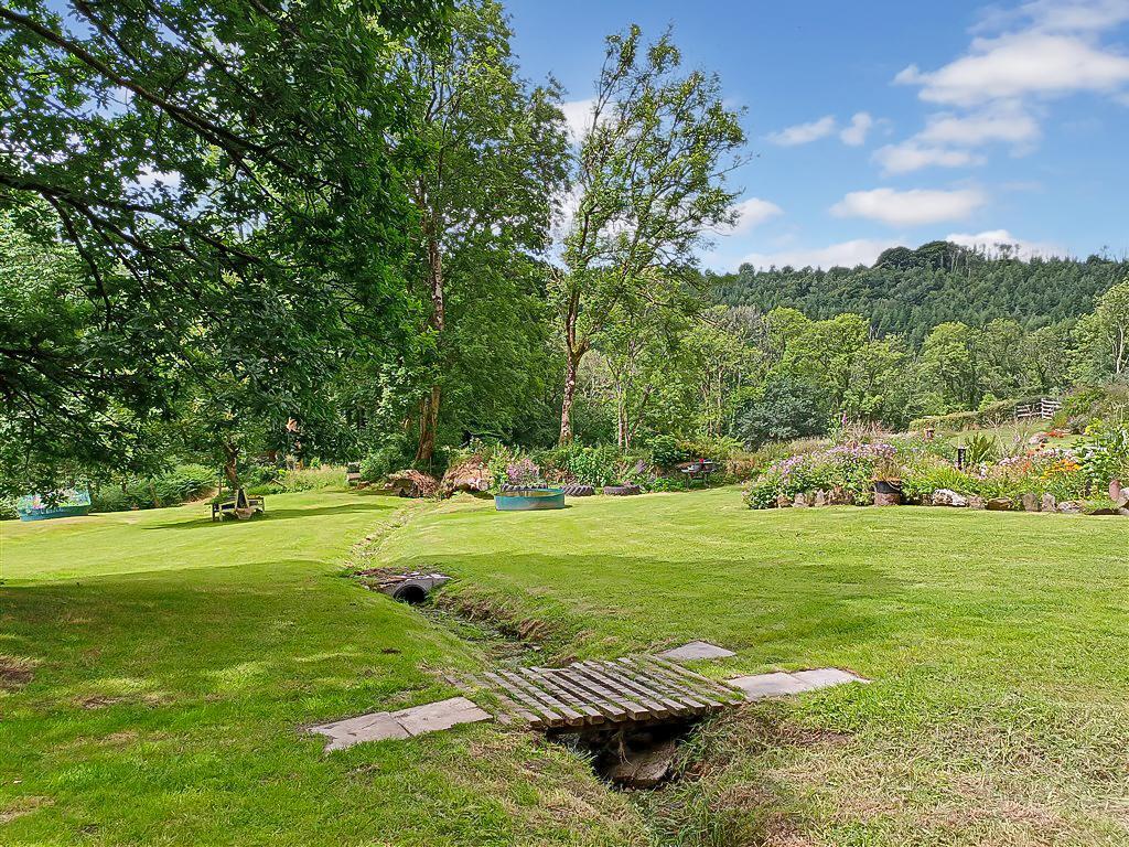 3 Bedroom Detached House With Land for Sale in Lancych, Nr Boncath, SA37 0LJ