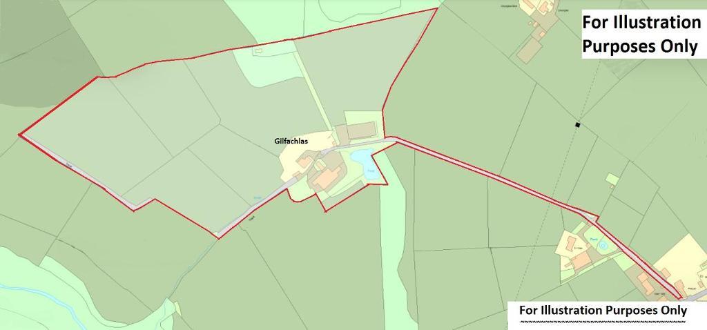 5 Bedroom Equestrian Property for Sale in Rhos, Llandysul, SA44 5EE