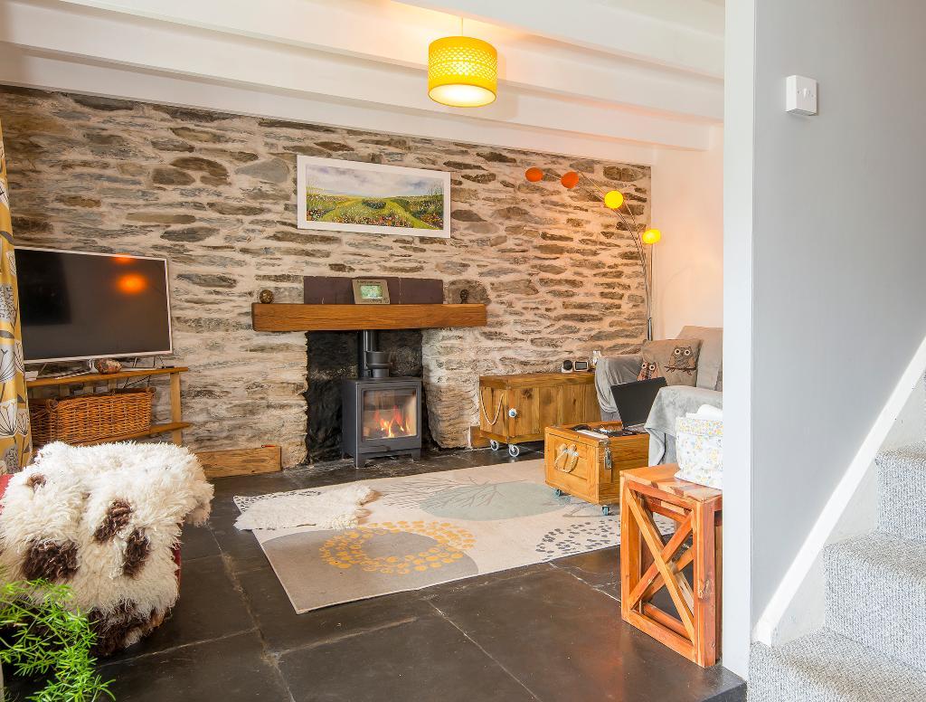 3 Bedroom Detached House With Land for Sale in Lancych, Nr Boncath, SA37 0LJ