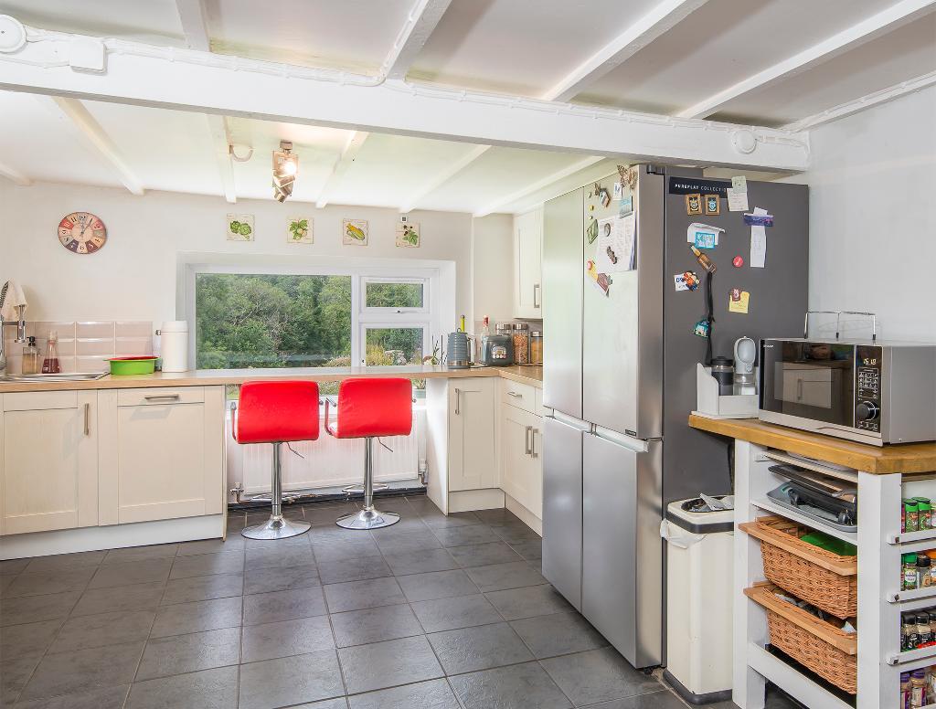 3 Bedroom Detached House With Land for Sale in Lancych, Nr Boncath, SA37 0LJ