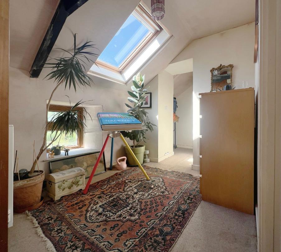 3 Bedroom Detached House With Land for Sale in Llanelli, SA15 5LP