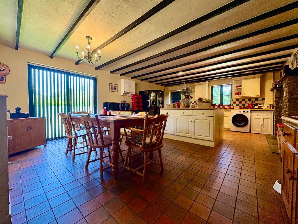 4 Bedroom Detached House With Land for Sale in Haverfordwest, SA62 5TJ