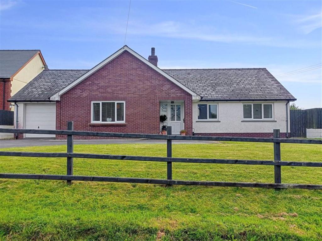 Unmarked Road, Capel  Iwan, Nr Newcastle Emlyn, Carmarthenshire, SA38 9LT