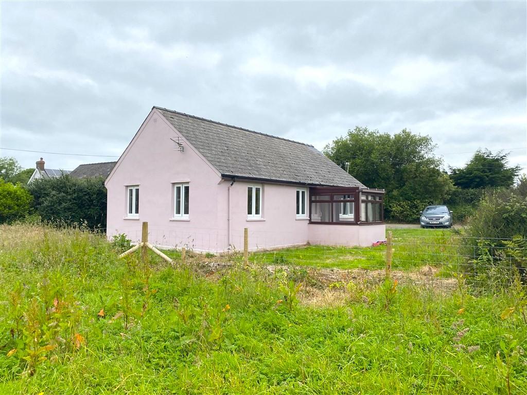 Unmarked Road, Bwlchygroes, Nr Llanfyrnach, Pembrokeshire, SA35 0DP