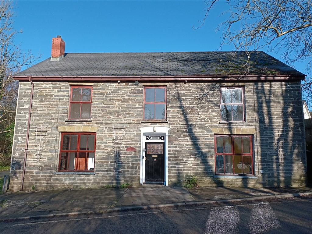 Saron Road, Llangeler, Llandysul, Carmarthenshire, SA44 5EY