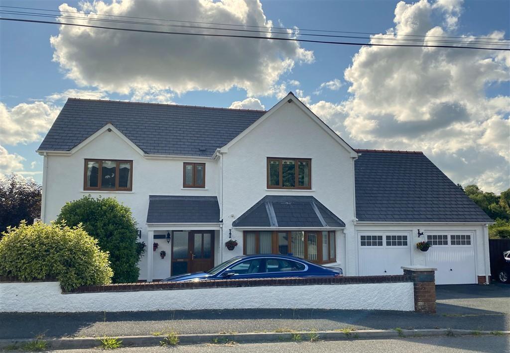 Pontsian Road, Rhydowen, Nr Llandysul, Ceredigion, SA44 4UD